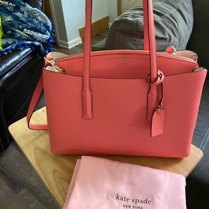 Margaux Large Work Tote - New Without Tags